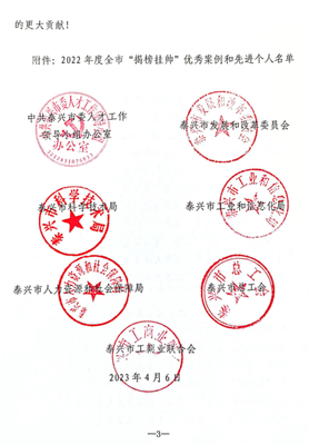 揭榜挂帅项目